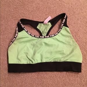 VS Pink sports bra