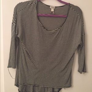 Striped blouse