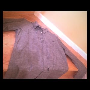 Volvom Button Down Shirt