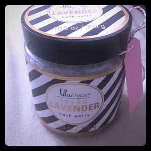 LilaGrace bath salt
