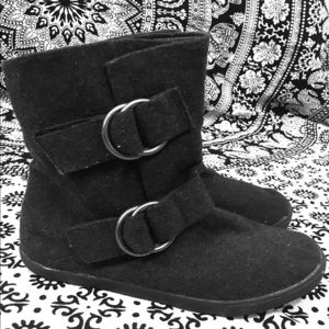 BlowFish Ankle Gray Boots booties spring