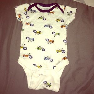 Baby Boy Onesie