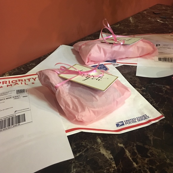 Shipping pics