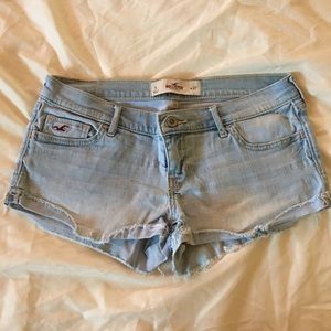 Hollister Denim Shorts