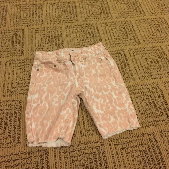 Bermuda shorts