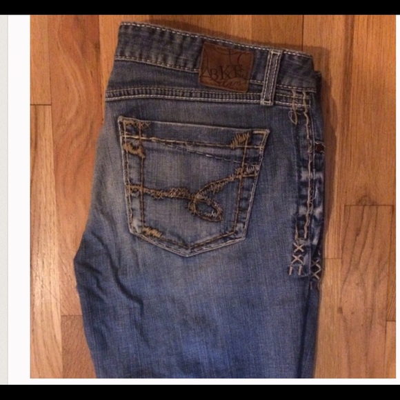 Reposh BKE Sabrina jeans