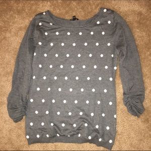 Express sweater