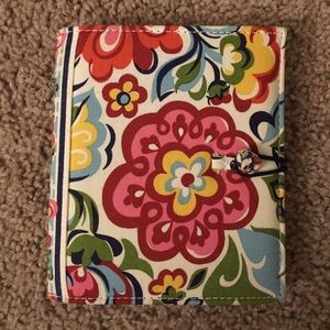 Vera Bradley notebook