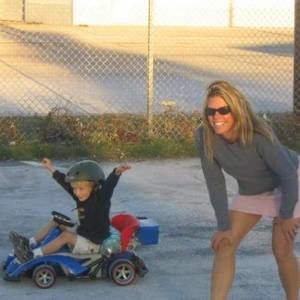 Meet your Posher, Carla