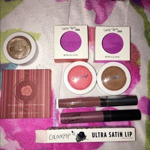 Colourpop bundle