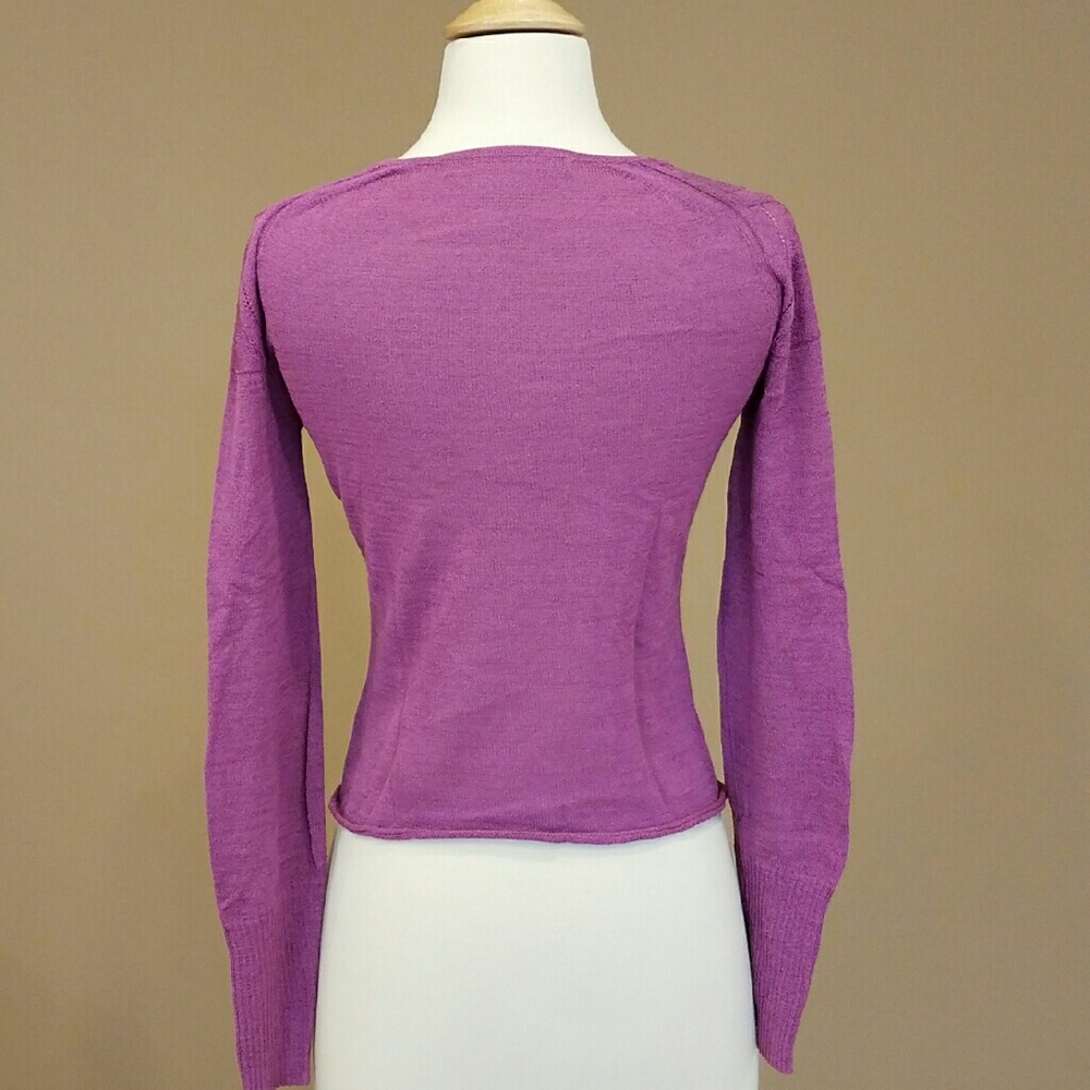 Sweater Top - Picture 2 of 3