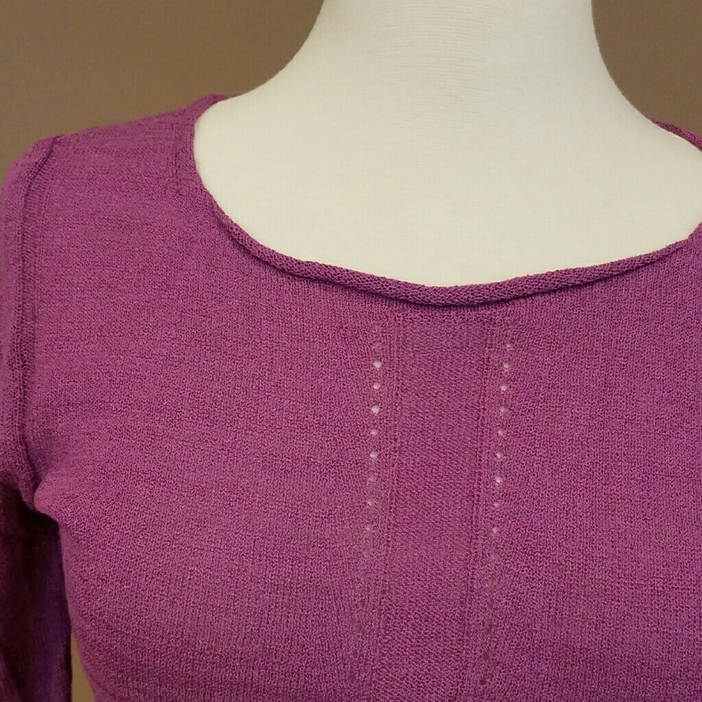 Sweater Top - Picture 3 of 3