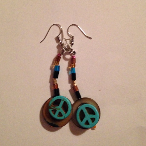 Handmade earrings