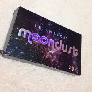 Brand new moondust palette by urban decay