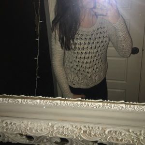 Hollister sweater