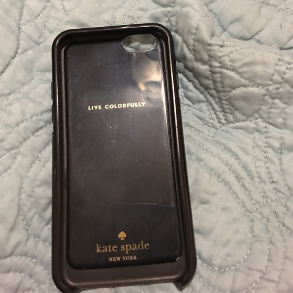 Kate spade iPhone 6, 6s phone case