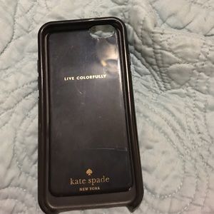 Kate spade iPhone 6, 6s phone case