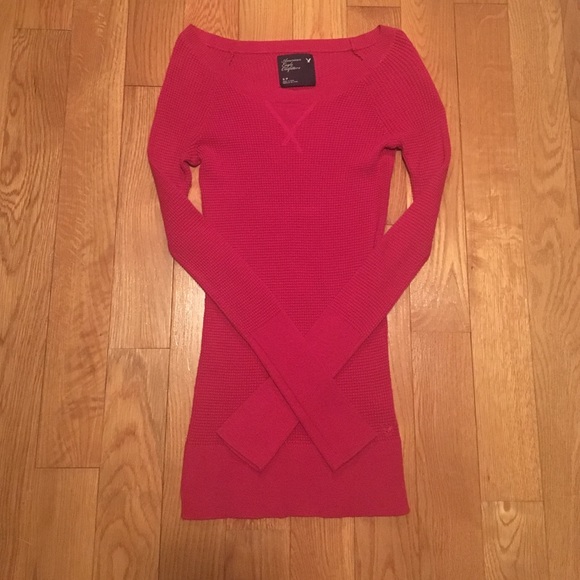 American Eagle-Thermal Long Sleeve