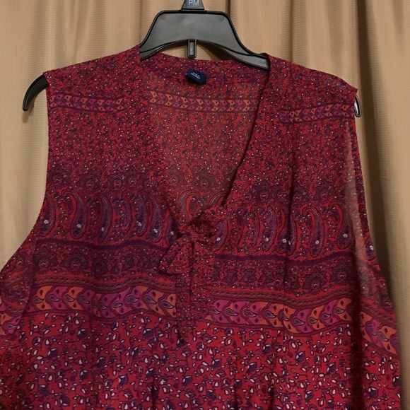 Cute Top Size XL Old Navy