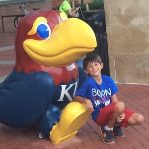 Meet your Posher, Kathy