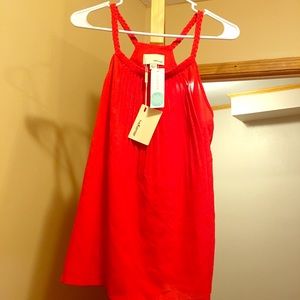The Korner Tank top from Stitch Fix