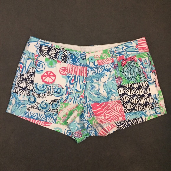 Lilly Pulitzer Shorts