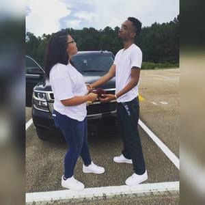 Meet your Posher, Andrea