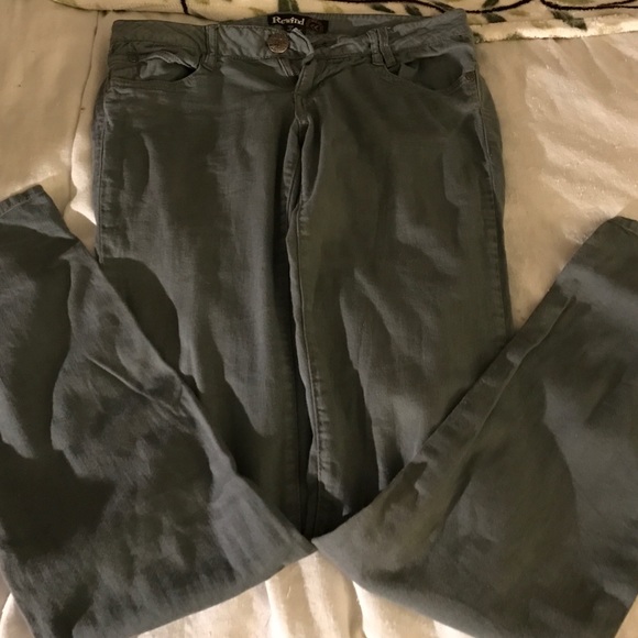 Rewind pants