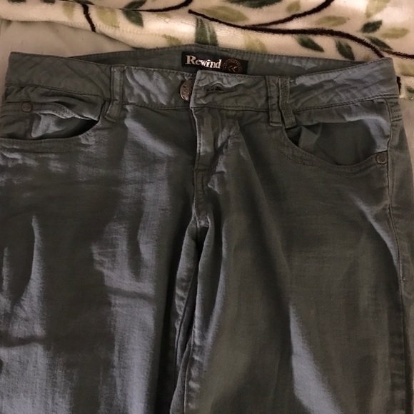 Rewind pants - Picture 2 of 4