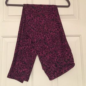 NWOT Lularoe TC Leggings