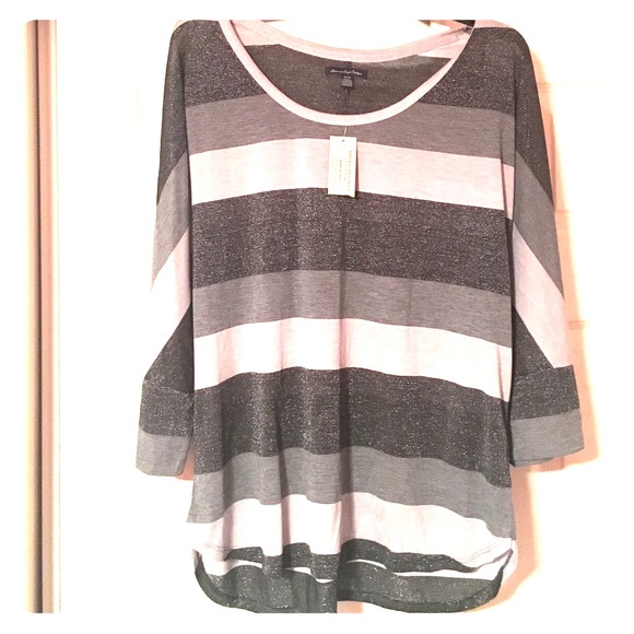 American Eagle Dolman Top NWT
