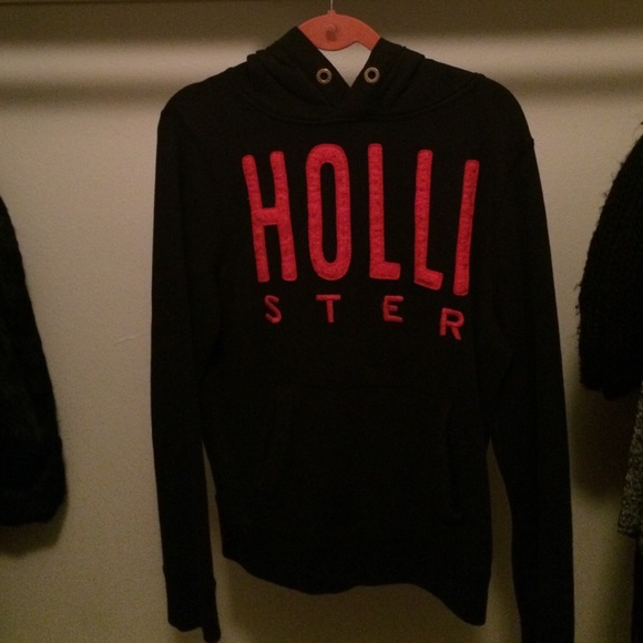 Hollister hoodie