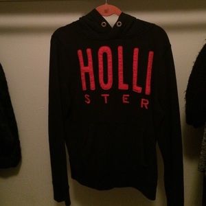 Hollister hoodie
