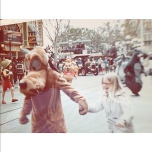 Meet your Posher, Wendy