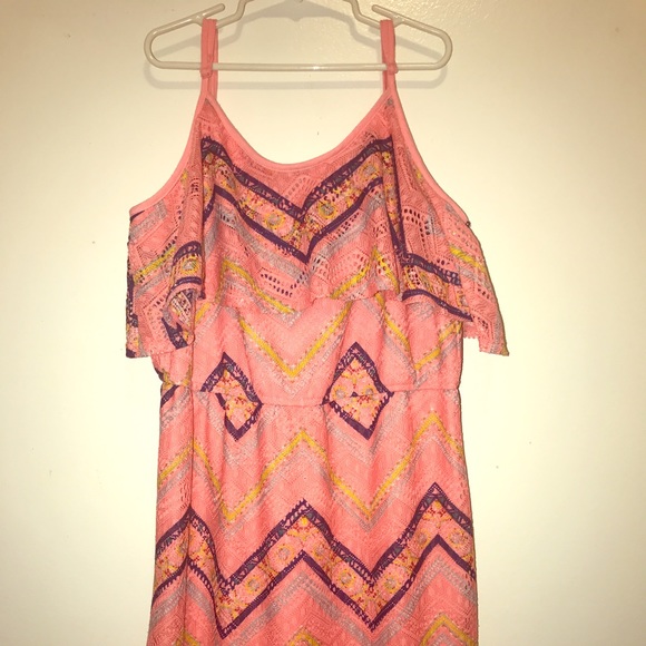 Long girls dress