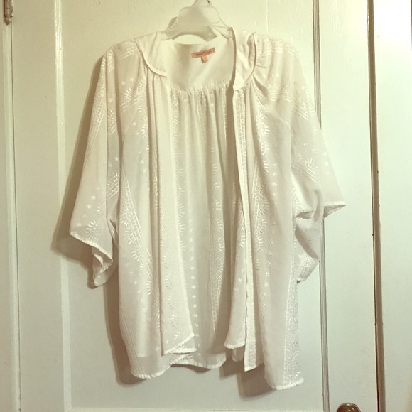 The ultimate kimono