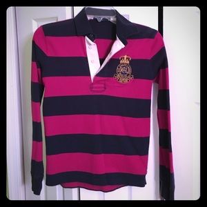 Ralph Lauren Rugby Polo