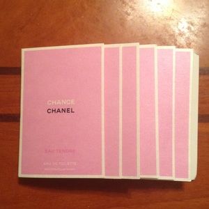 Chance Chanel Eau Tendre
