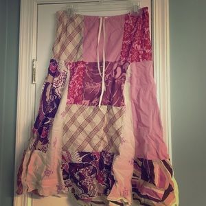 Flowy American Eagle skirt