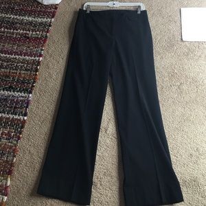 Express - black slacks