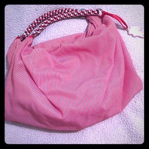 Lacoste Striped Bag🐊