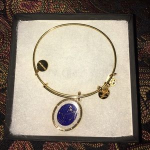Alex and Ani Capricon Zodiac Bangle