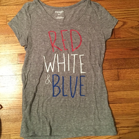 Old Navy Tops - Americana Graphic Tee Old Navy Tops - Americana Graphic Tee