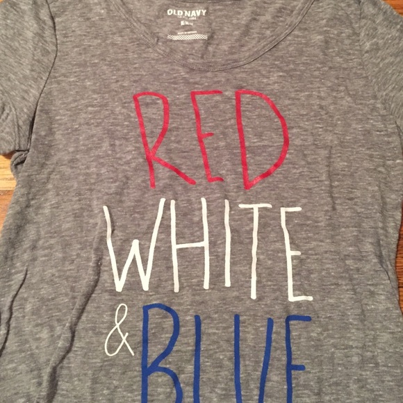 Old Navy Tops - Americana Graphic Tee Old Navy Tops - Americana Graphic Tee