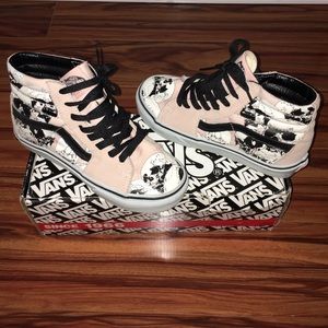 High top Vans