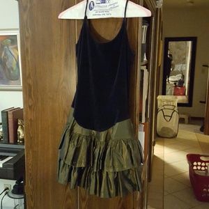 Vintage Betsey Johnson dress from the 1980's!