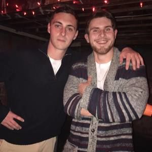 Meet your Posher, Evan