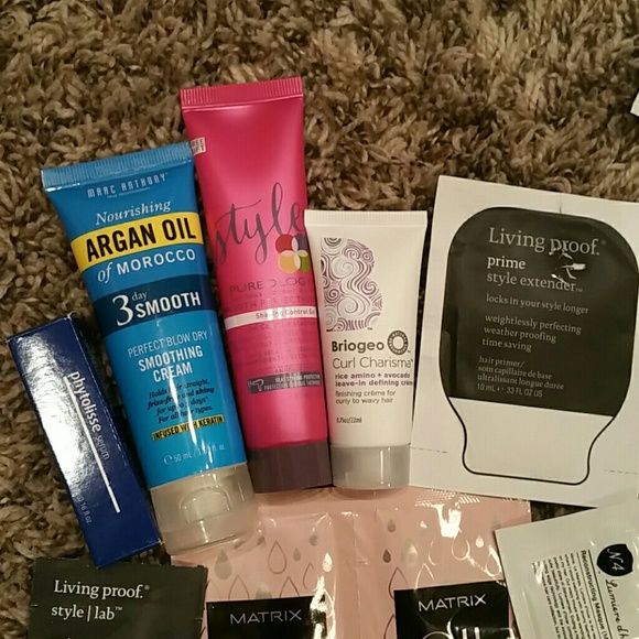 Hair sample set! - Picture 2 of 4