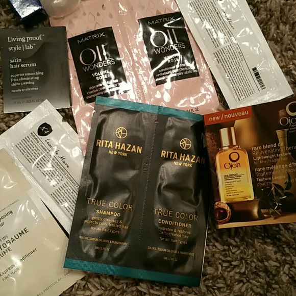 Hair sample set! - Picture 3 of 4