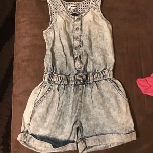 DKNY Toddler romper